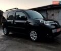 Черный Рено Кенгу, объемом двигателя 1.5 л и пробегом 179 тыс. км за 13500 $, фото 11 на Automoto.ua