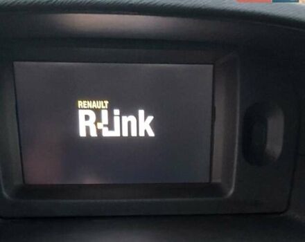 Черный Рено Кенгу, объемом двигателя 1.5 л и пробегом 179 тыс. км за 13500 $, фото 30 на Automoto.ua