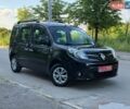 Черный Рено Кенгу, объемом двигателя 1.5 л и пробегом 172 тыс. км за 11999 $, фото 1 на Automoto.ua