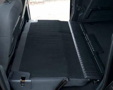 Черный Рено Кенгу, объемом двигателя 1.5 л и пробегом 179 тыс. км за 13500 $, фото 38 на Automoto.ua