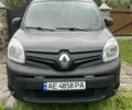 Черный Рено Кенгу, объемом двигателя 1.5 л и пробегом 270 тыс. км за 12200 $, фото 1 на Automoto.ua
