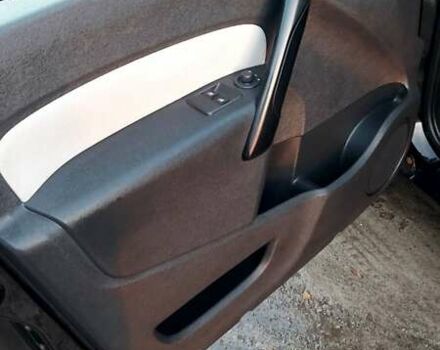 Черный Рено Кенгу, объемом двигателя 1.5 л и пробегом 179 тыс. км за 13500 $, фото 32 на Automoto.ua