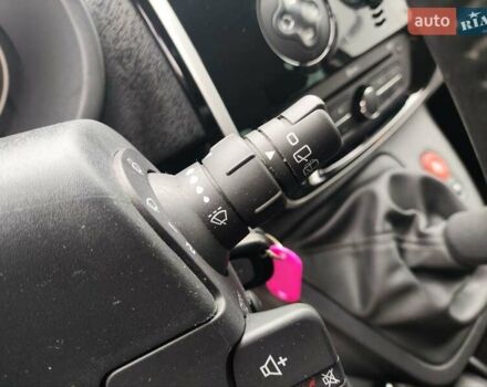 Черный Рено Кенгу, объемом двигателя 1.5 л и пробегом 179 тыс. км за 13300 $, фото 33 на Automoto.ua