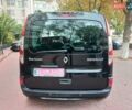 Черный Рено Кенгу, объемом двигателя 1.5 л и пробегом 250 тыс. км за 11850 $, фото 4 на Automoto.ua