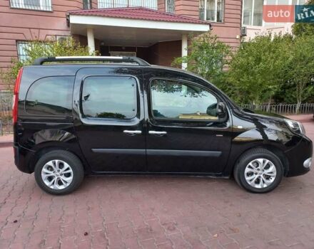 Чорний Рено Кєнгу, об'ємом двигуна 1.5 л та пробігом 250 тис. км за 11550 $, фото 2 на Automoto.ua