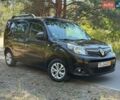 Черный Рено Кенгу, объемом двигателя 1.5 л и пробегом 175 тыс. км за 11999 $, фото 1 на Automoto.ua