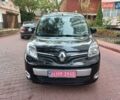 Черный Рено Кенгу, объемом двигателя 1.5 л и пробегом 250 тыс. км за 11850 $, фото 1 на Automoto.ua