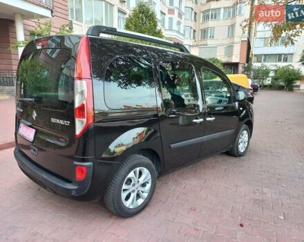 Чорний Рено Кєнгу, об'ємом двигуна 1.5 л та пробігом 250 тис. км за 11550 $, фото 5 на Automoto.ua