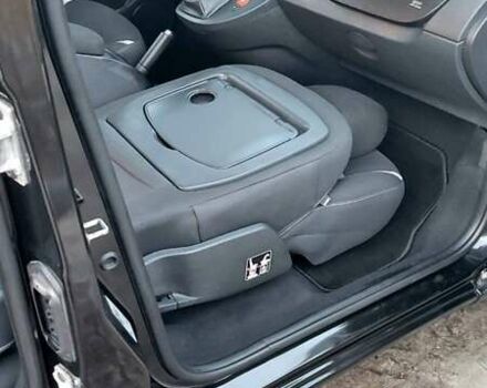 Черный Рено Кенгу, объемом двигателя 1.5 л и пробегом 179 тыс. км за 13500 $, фото 37 на Automoto.ua