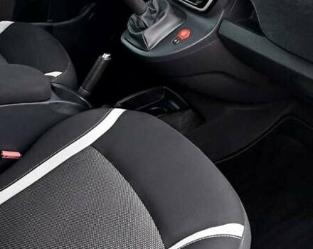 Черный Рено Кенгу, объемом двигателя 1.5 л и пробегом 179 тыс. км за 13500 $, фото 34 на Automoto.ua