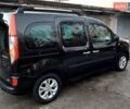 Черный Рено Кенгу, объемом двигателя 1.5 л и пробегом 179 тыс. км за 13500 $, фото 16 на Automoto.ua