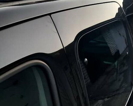 Черный Рено Кенгу, объемом двигателя 1.5 л и пробегом 179 тыс. км за 13500 $, фото 20 на Automoto.ua