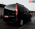 Черный Рено Кенгу, объемом двигателя 1.5 л и пробегом 179 тыс. км за 13500 $, фото 17 на Automoto.ua