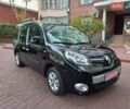 Черный Рено Кенгу, объемом двигателя 1.5 л и пробегом 250 тыс. км за 11850 $, фото 1 на Automoto.ua