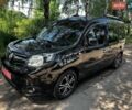 Черный Рено Кенгу, объемом двигателя 0 л и пробегом 150 тыс. км за 13500 $, фото 1 на Automoto.ua