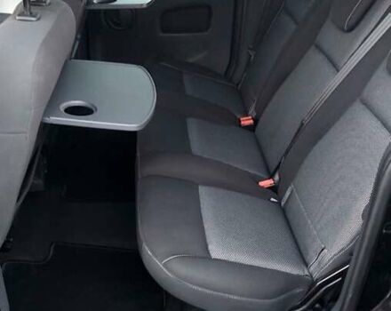 Черный Рено Кенгу, объемом двигателя 1.5 л и пробегом 179 тыс. км за 13500 $, фото 36 на Automoto.ua