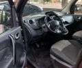Черный Рено Кенгу, объемом двигателя 1.5 л и пробегом 250 тыс. км за 11850 $, фото 8 на Automoto.ua