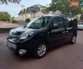 Черный Рено Кенгу, объемом двигателя 1.5 л и пробегом 250 тыс. км за 11850 $, фото 7 на Automoto.ua
