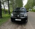 Черный Рено Кенгу, объемом двигателя 1.5 л и пробегом 150 тыс. км за 13700 $, фото 1 на Automoto.ua