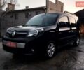 Черный Рено Кенгу, объемом двигателя 1.5 л и пробегом 179 тыс. км за 13500 $, фото 3 на Automoto.ua