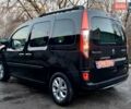 Черный Рено Кенгу, объемом двигателя 1.5 л и пробегом 179 тыс. км за 13500 $, фото 6 на Automoto.ua