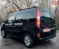Черный Рено Кенгу, объемом двигателя 1.5 л и пробегом 179 тыс. км за 13500 $, фото 18 на Automoto.ua