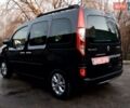 Черный Рено Кенгу, объемом двигателя 1.5 л и пробегом 179 тыс. км за 13500 $, фото 7 на Automoto.ua