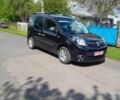 Черный Рено Кенгу, объемом двигателя 1.5 л и пробегом 250 тыс. км за 13600 $, фото 20 на Automoto.ua