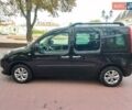Черный Рено Кенгу, объемом двигателя 1.5 л и пробегом 250 тыс. км за 11850 $, фото 6 на Automoto.ua