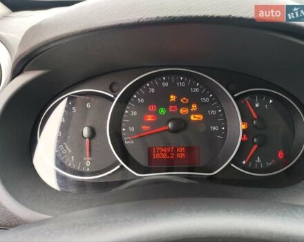 Черный Рено Кенгу, объемом двигателя 1.5 л и пробегом 179 тыс. км за 13300 $, фото 30 на Automoto.ua