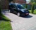 Черный Рено Кенгу, объемом двигателя 1.5 л и пробегом 250 тыс. км за 13600 $, фото 1 на Automoto.ua