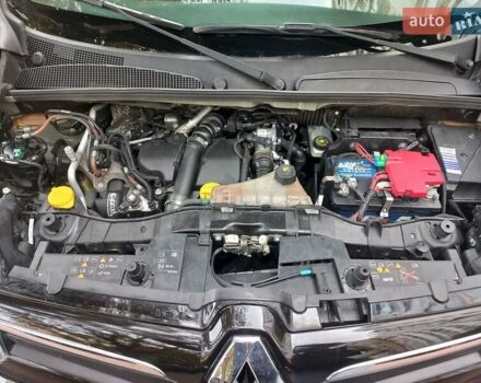 Чорний Рено Кєнгу, об'ємом двигуна 1.5 л та пробігом 250 тис. км за 11550 $, фото 15 на Automoto.ua