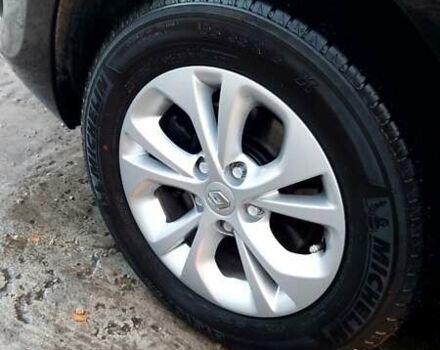 Черный Рено Кенгу, объемом двигателя 1.5 л и пробегом 179 тыс. км за 13500 $, фото 22 на Automoto.ua