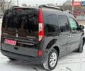 Черный Рено Кенгу, объемом двигателя 1.5 л и пробегом 222 тыс. км за 11500 $, фото 11 на Automoto.ua