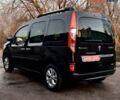 Черный Рено Кенгу, объемом двигателя 1.5 л и пробегом 179 тыс. км за 13500 $, фото 5 на Automoto.ua