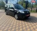 Черный Рено Кенгу, объемом двигателя 1.5 л и пробегом 149 тыс. км за 12300 $, фото 1 на Automoto.ua