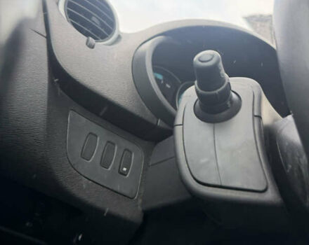 Черный Рено Кенгу, объемом двигателя 0 л и пробегом 79 тыс. км за 13800 $, фото 10 на Automoto.ua