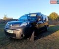Черный Рено Кенгу, объемом двигателя 0 л и пробегом 155 тыс. км за 12100 $, фото 4 на Automoto.ua