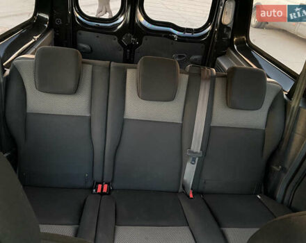 Рено Кенгу 2019 в Хмельницком на Automoto.ua Черный Рено Кенгу, объемом двигателя 0 л и пробегом 49 тыс. км за 15200 $, фото 32 на Automoto.ua