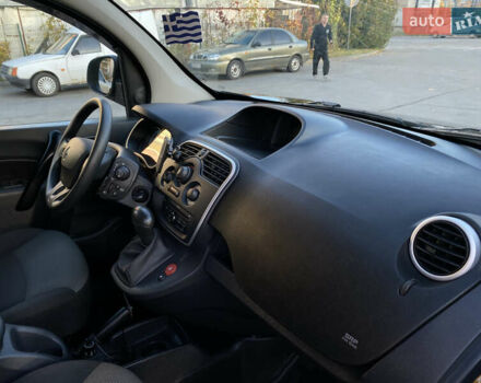 Рено Кенгу 2019 в Хмельницком на Automoto.ua Черный Рено Кенгу, объемом двигателя 0 л и пробегом 49 тыс. км за 15200 $, фото 28 на Automoto.ua