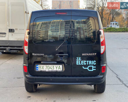 Рено Кенгу 2019 в Хмельницком на Automoto.ua Черный Рено Кенгу, объемом двигателя 0 л и пробегом 49 тыс. км за 15200 $, фото 6 на Automoto.ua