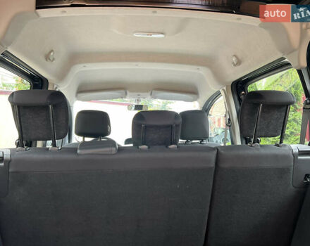 Черный Рено Кенгу, объемом двигателя 0 л и пробегом 29 тыс. км за 14200 $, фото 18 на Automoto.ua