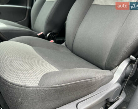 Черный Рено Кенгу, объемом двигателя 0 л и пробегом 29 тыс. км за 14200 $, фото 8 на Automoto.ua