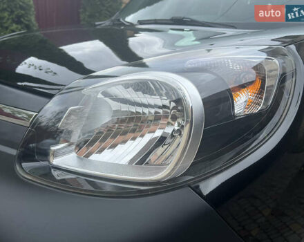 Черный Рено Кенгу, объемом двигателя 0 л и пробегом 29 тыс. км за 14200 $, фото 48 на Automoto.ua