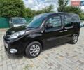 Черный Рено Кенгу, объемом двигателя 1.5 л и пробегом 91 тыс. км за 13400 $, фото 1 на Automoto.ua