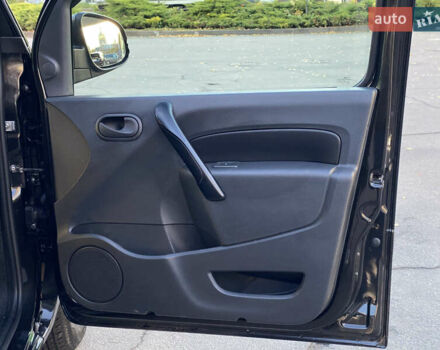 Рено Кенгу 2019 в Хмельницком на Automoto.ua Черный Рено Кенгу, объемом двигателя 0 л и пробегом 49 тыс. км за 15200 $, фото 26 на Automoto.ua