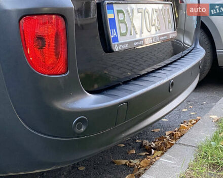 Рено Кенгу 2019 в Хмельницком на Automoto.ua Черный Рено Кенгу, объемом двигателя 0 л и пробегом 49 тыс. км за 15200 $, фото 10 на Automoto.ua