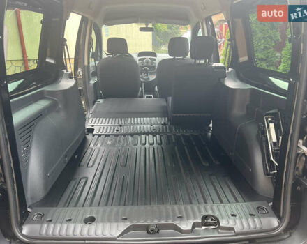 Черный Рено Кенгу, объемом двигателя 0 л и пробегом 29 тыс. км за 14200 $, фото 29 на Automoto.ua