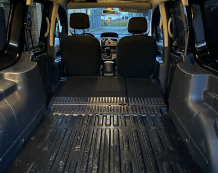 Рено Кенгу 2019 в Хмельницком на Automoto.ua Черный Рено Кенгу, объемом двигателя 0 л и пробегом 49 тыс. км за 15200 $, фото 34 на Automoto.ua