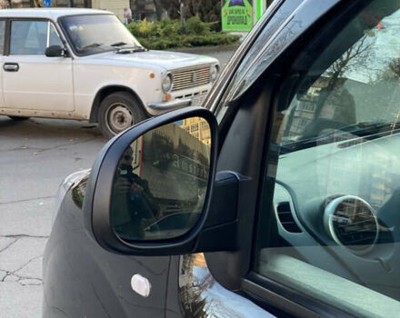 Рено Кенгу 2019 в Хмельницком на Automoto.ua Черный Рено Кенгу, объемом двигателя 0 л и пробегом 49 тыс. км за 15200 $, фото 13 на Automoto.ua